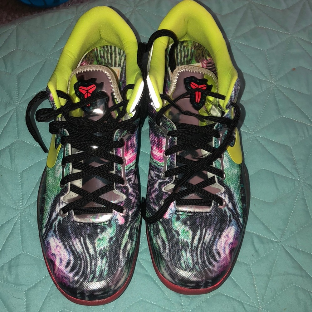 Kobe 8